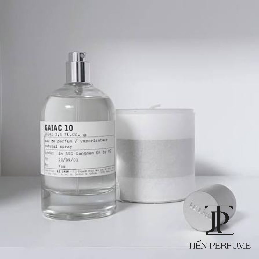Le Labo Gaiac 10 25 Nước hoa chính hãng Le Labo Gaiac 10 _ Tiến Perfume