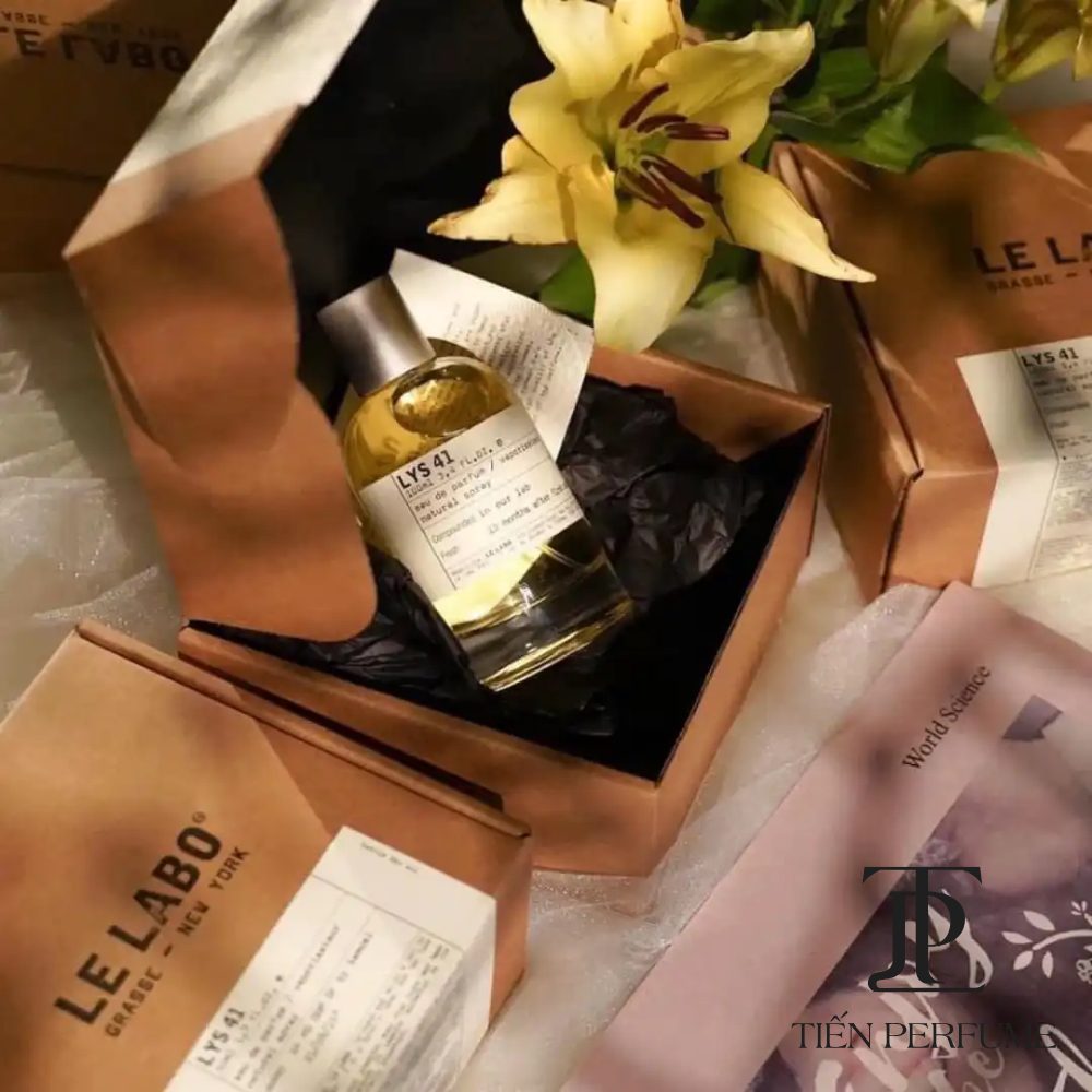 Le Labo Lys 41 24 Nước hoa chính hãng Le Labo Lys 41 _ Tiến Perfume
