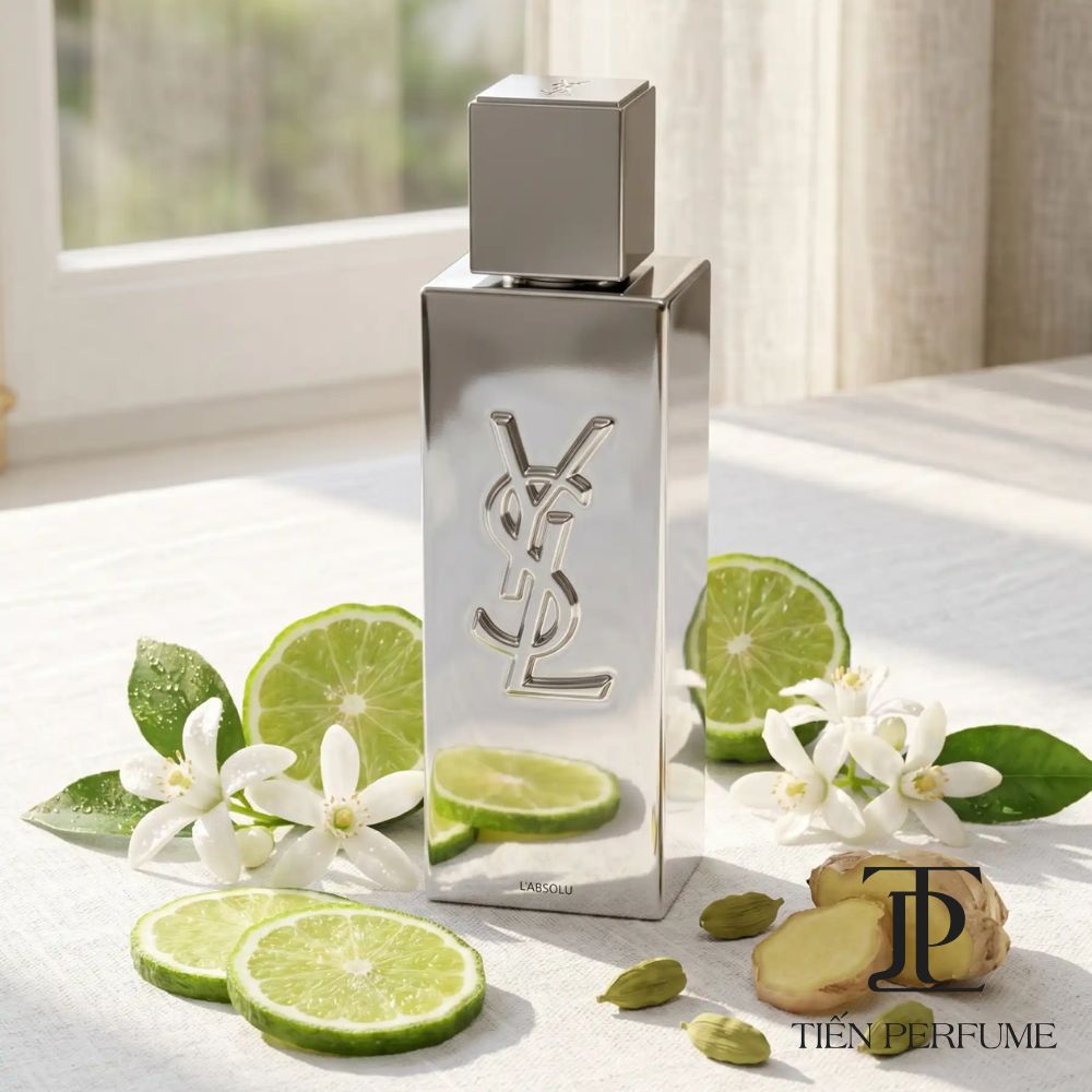 Yves Saint Laurent YSL MYSLF L’Absolu 22 Nước hoa chính hãng MYSLF L’Absolu Yves Saint Laurent _ Tiến Perfume