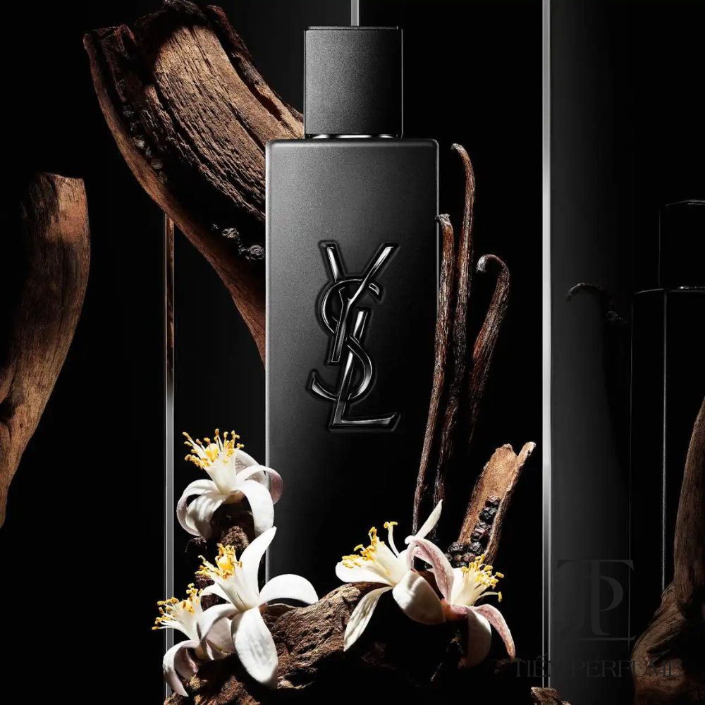 Yves Saint Laurent YSL MYSLF Le Parfum 24 Nước hoa chính hãng MYSLF Le Parfum Yves Saint Laurent _ Tiến Perfume