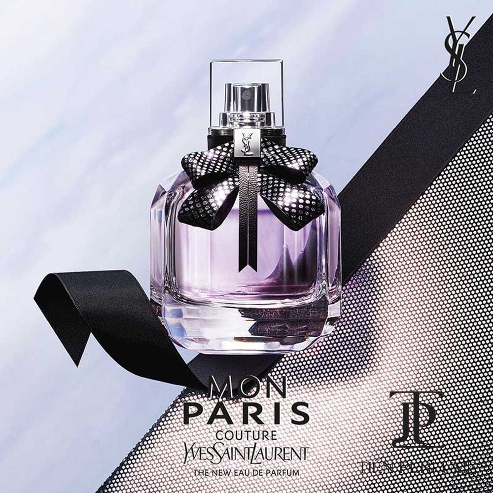 Yves Saint Laurent YSL Mon Paris Couture EDP 29 Nước hoa chính hãng Mon Paris Couture Yves Saint Laurent _ Tiến Perfume
