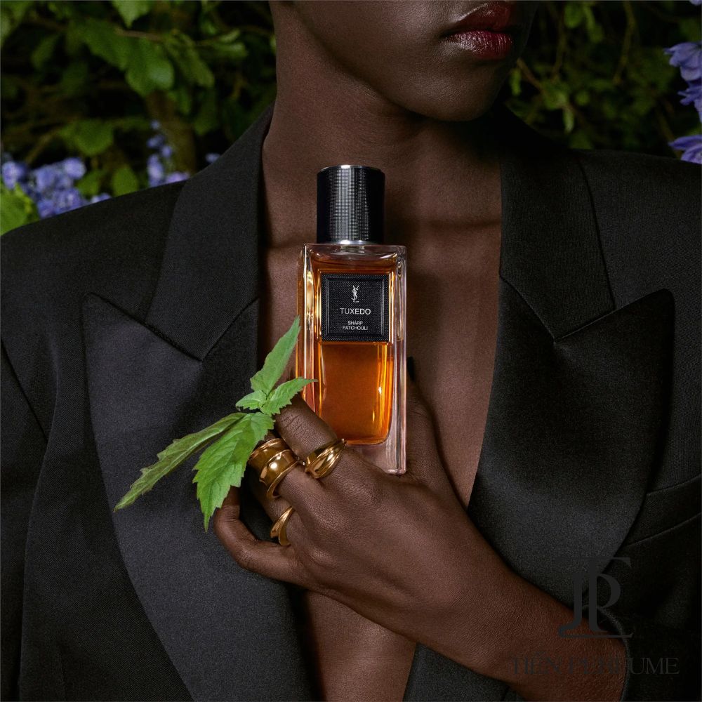 YSL Tuxedo Sharp Patchouli EDP 20 Nước hoa chính hãng Tuxedo Sharp Patchouli Yves Saint Laurent _ Tiến Perfume