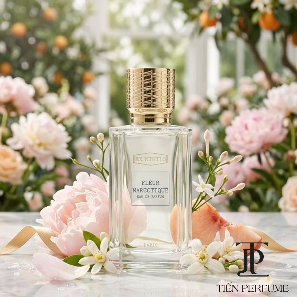 Review Ex Nihilo Fleur Narcotique EDP _ Tiến Perfume Review Ex Nihilo Fleur Narcotique EDP _ Tiến Perfume