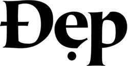dep logo