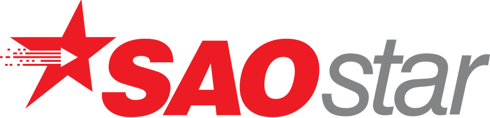 saostar logo