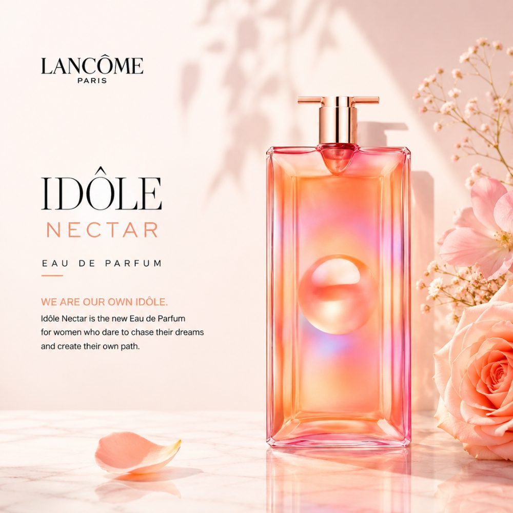 Lancome Idole Nectar EDP 24 Authentic Perfume Lancome Idole Nectar EDP _ Tiến Perfume