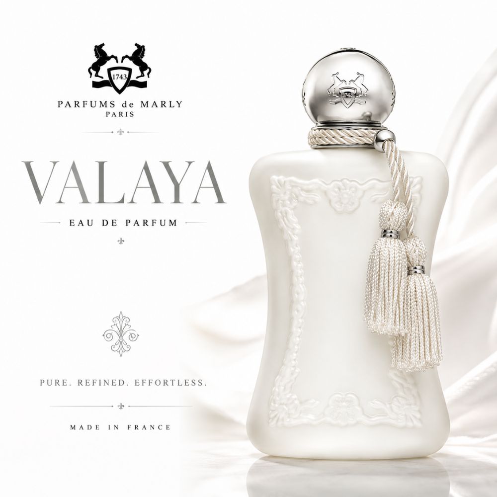 Parfums De Marly Valaya EDP 23 Authentic Perfume Parfums De Marly Valaya EDP _ Tiến Perfume