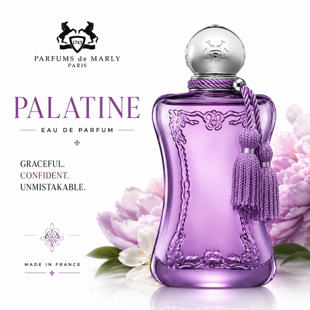Parfums de Marly Palatine EDP 24 Authentic Perfume Parfums de Marly Palatine EDP _ Tiến Perfume