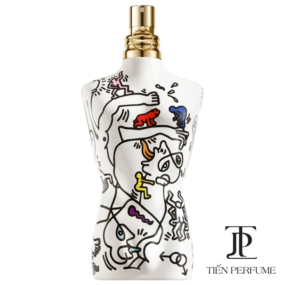 Jean Paul Gaultier Le Male Pride Edition EDT 125ml _ Tiến Perfume