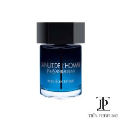 La Nuit de L'Homme Bleu Électrique 100ml _ Tiến Perfume
