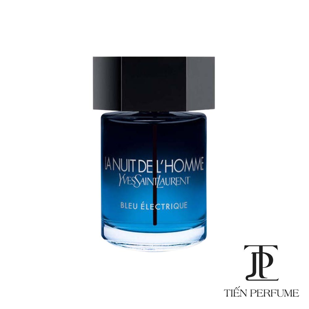 YSL La Nuit de L’Homme Bleu Electrique 11 La Nuit de L'Homme Bleu Électrique 100ml _ Tiến Perfume
