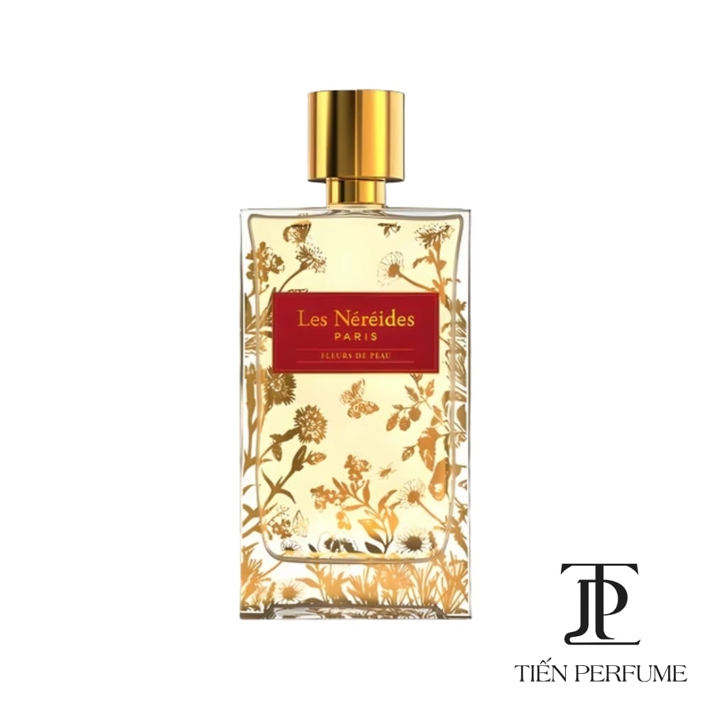 Les Nereides Fleurs de Peau 100ml _ Tiến Perfume