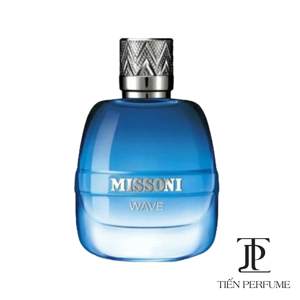 Missoni Wave EDT 18 Missoni Wave EDT 100ml _ Tiến Perfume