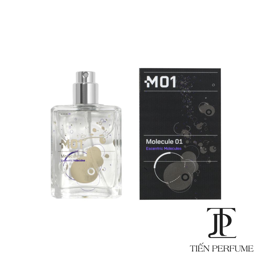 Escentric Molecules M01 11 Nước hoa Escentric Molecules M01 100ml _ Tiến Perfume