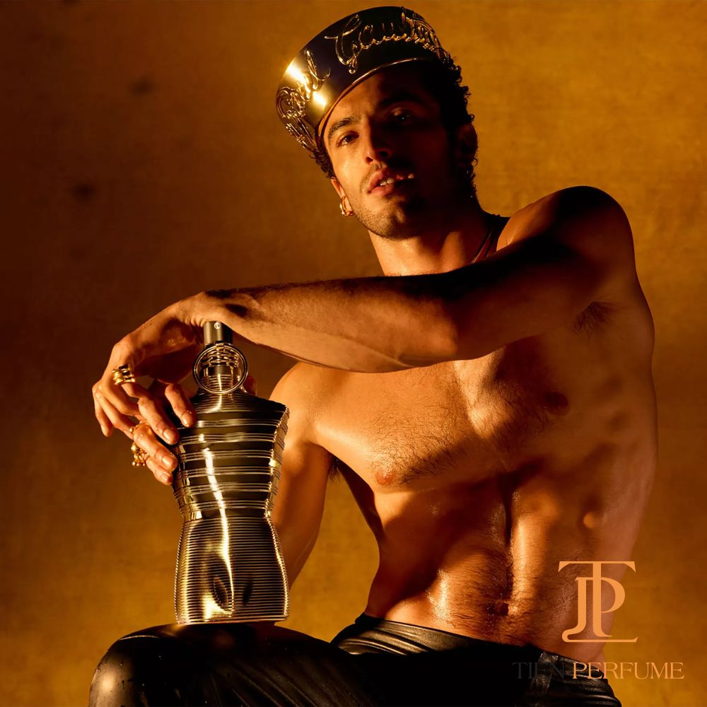 Jean Paul Gaultier Le Male Elixir Absolu 20 Nước hoa Jean Paul Gaultier Le Male Elixir Absolu 125ml _ Tiến Perfume (2)