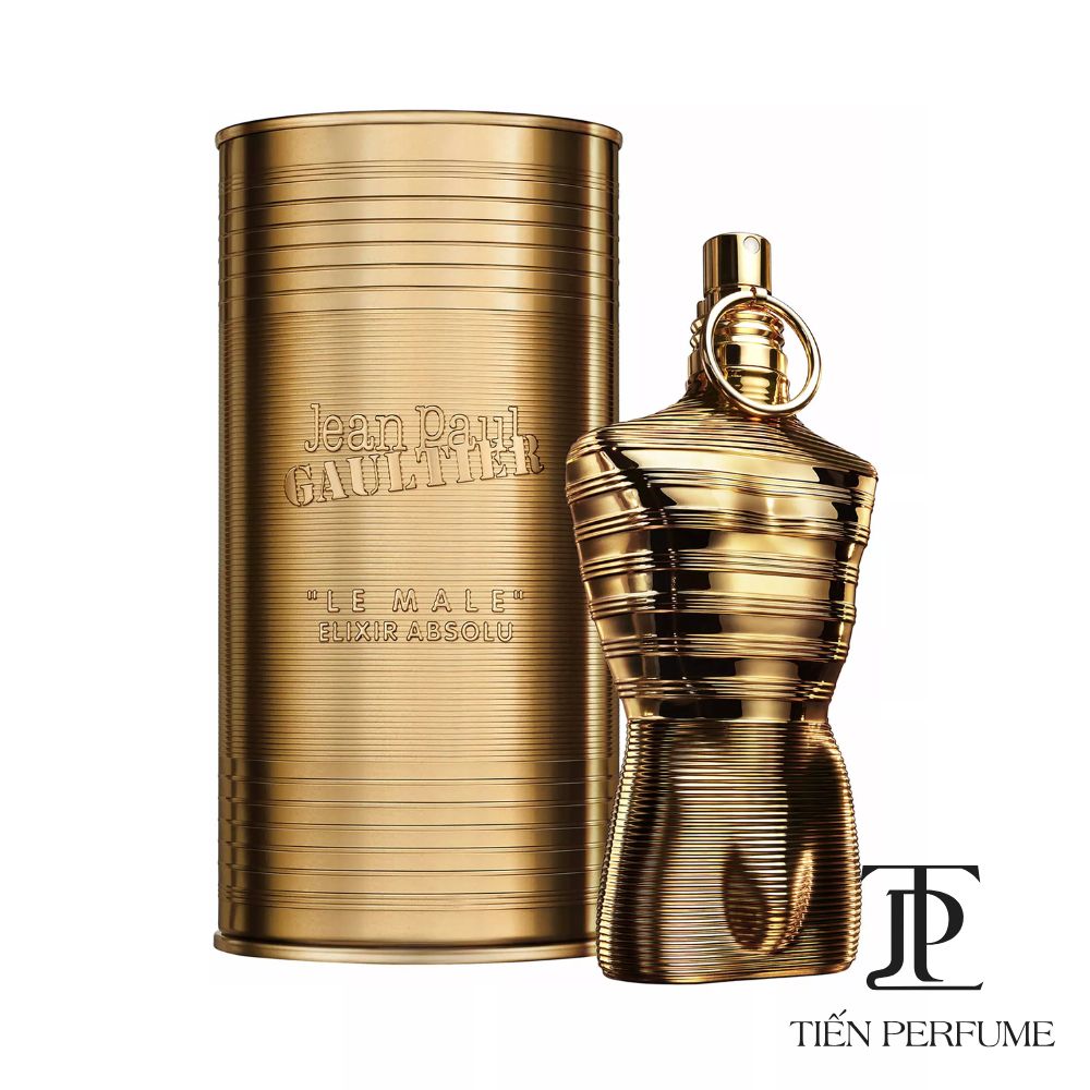 Jean Paul Gaultier Le Male Elixir Absolu 19 Nước hoa Jean Paul Gaultier Le Male Elixir Absolu 125ml _ Tiến Perfume