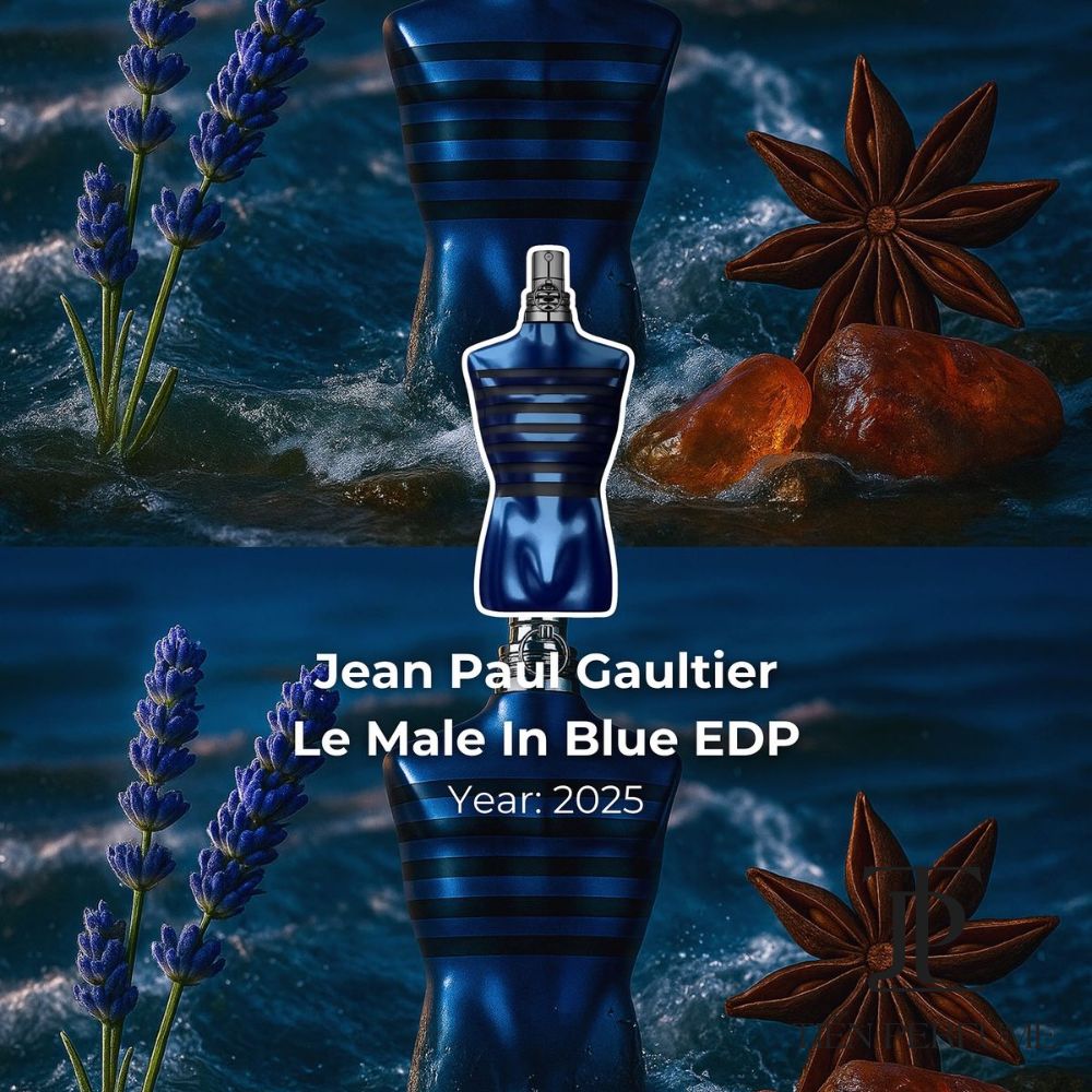 Jean Paul Gaultier Le Male In Blue EDP 20 Nước hoa Jean Paul Gaultier Le Male In Blue EDP 125ml _ Tiến Perfume (2)