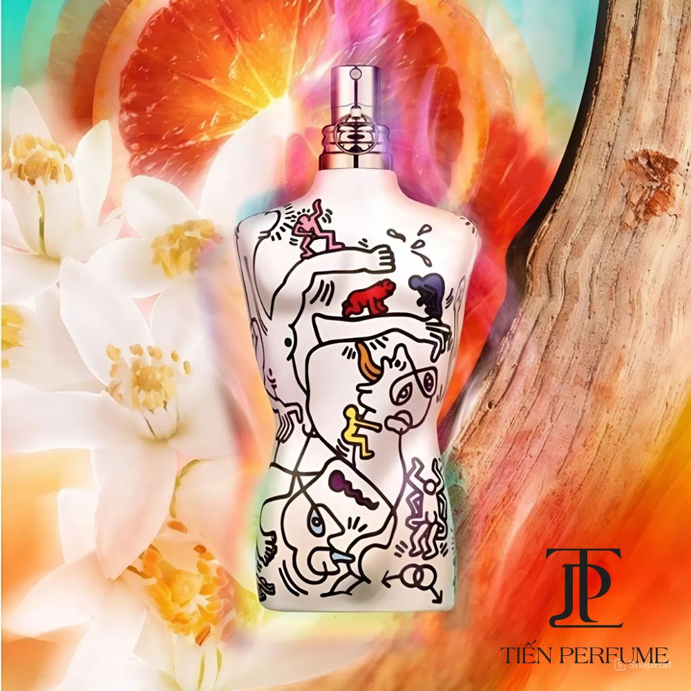 Jean Paul Gaultier Le Male Pride Edition 24 Nước hoa Jean Paul Gaultier Le Male Pride Edition EDT 125ml _ Tiến Perfume (2)