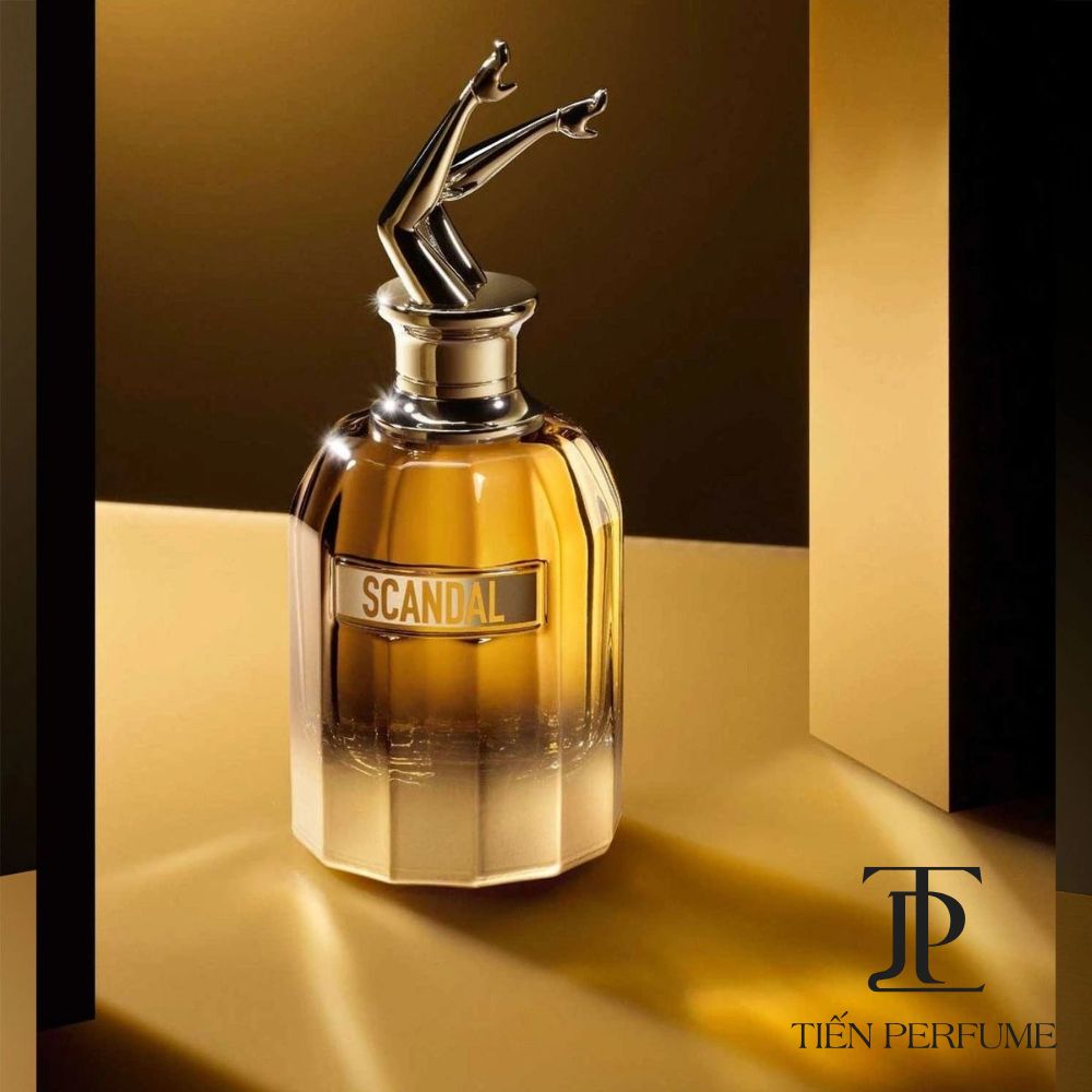 Jean Paul Gaultier Scandal Absolu For Woman EDP 18 Nước hoa Jean Paul Gaultier Scandal Absolu For Woman EDP 80ml (Scandal Absolu Nữ) _ Tiến Perfume (2)
