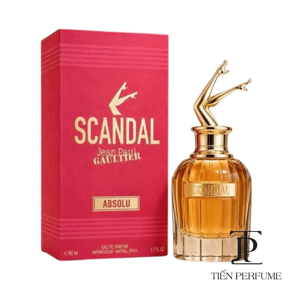 Jean Paul Gaultier Scandal Absolu For Woman EDP 17 Nước hoa Jean Paul Gaultier Scandal Absolu For Woman EDP 80ml (Scandal Absolu Nữ) _ Tiến Perfume
