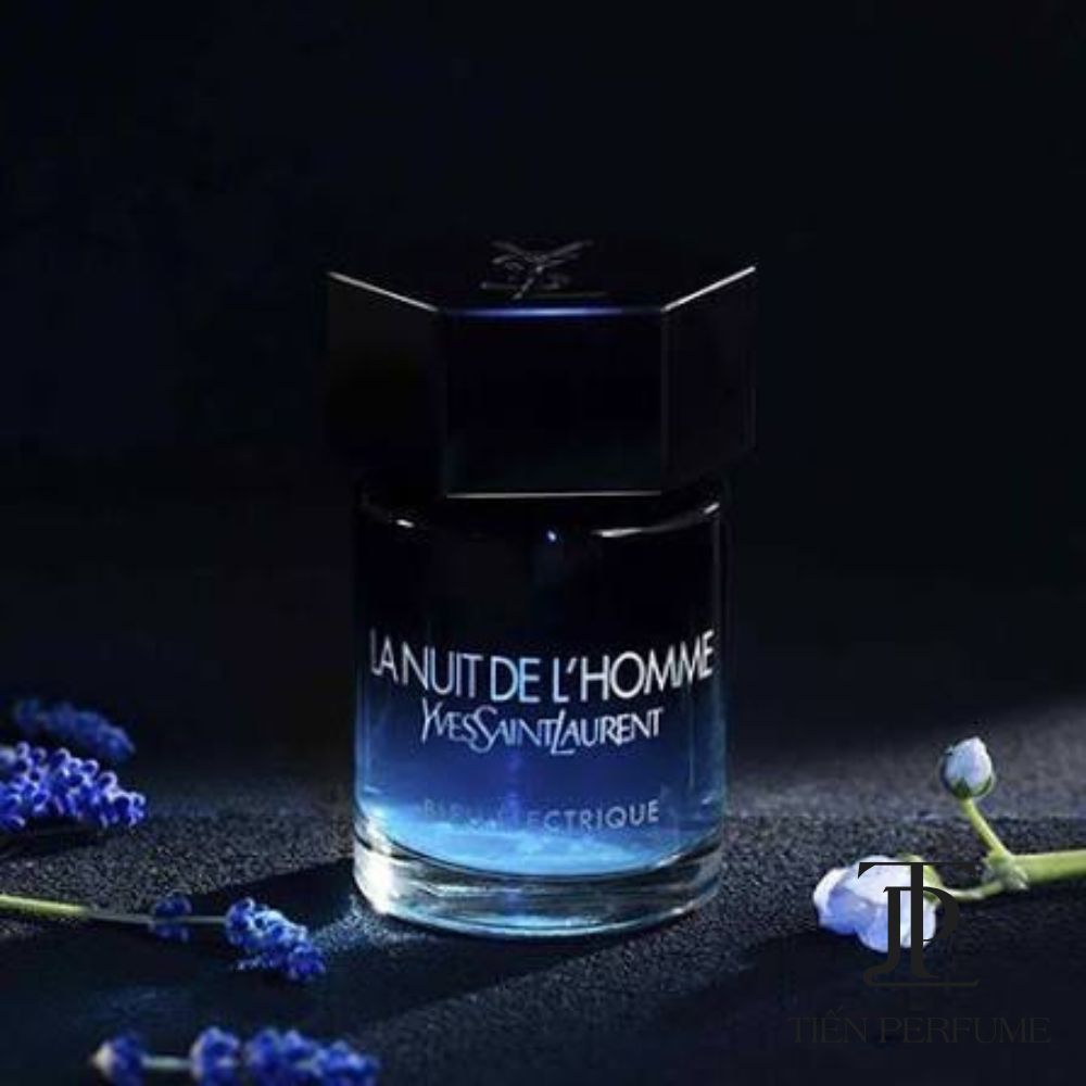 YSL La Nuit de L’Homme Bleu Electrique 13 Nước hoa La Nuit de L'Homme Bleu Électrique authentic _ Tiến Perfume