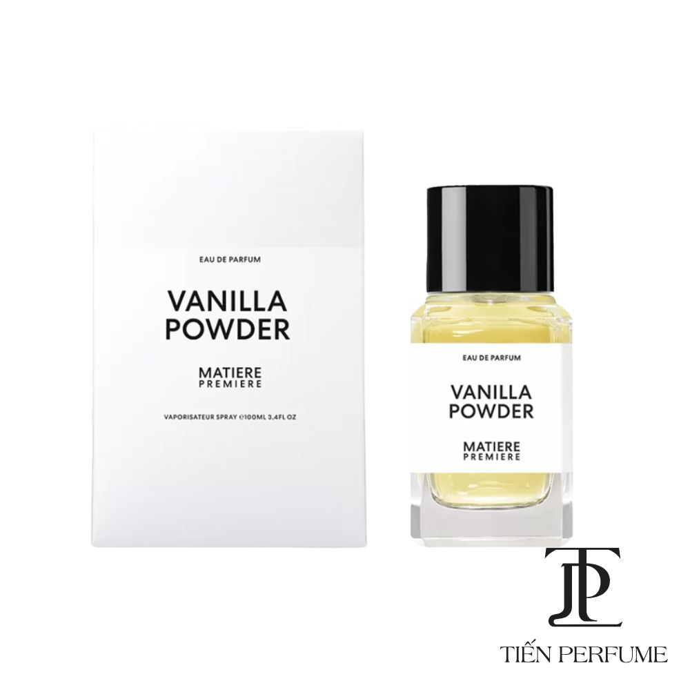 Matiere Premiere Vanilla Powder EDP 21 Nước hoa Matiere Premiere Vanilla Powder EDP 100ml _ Tiến Perfume