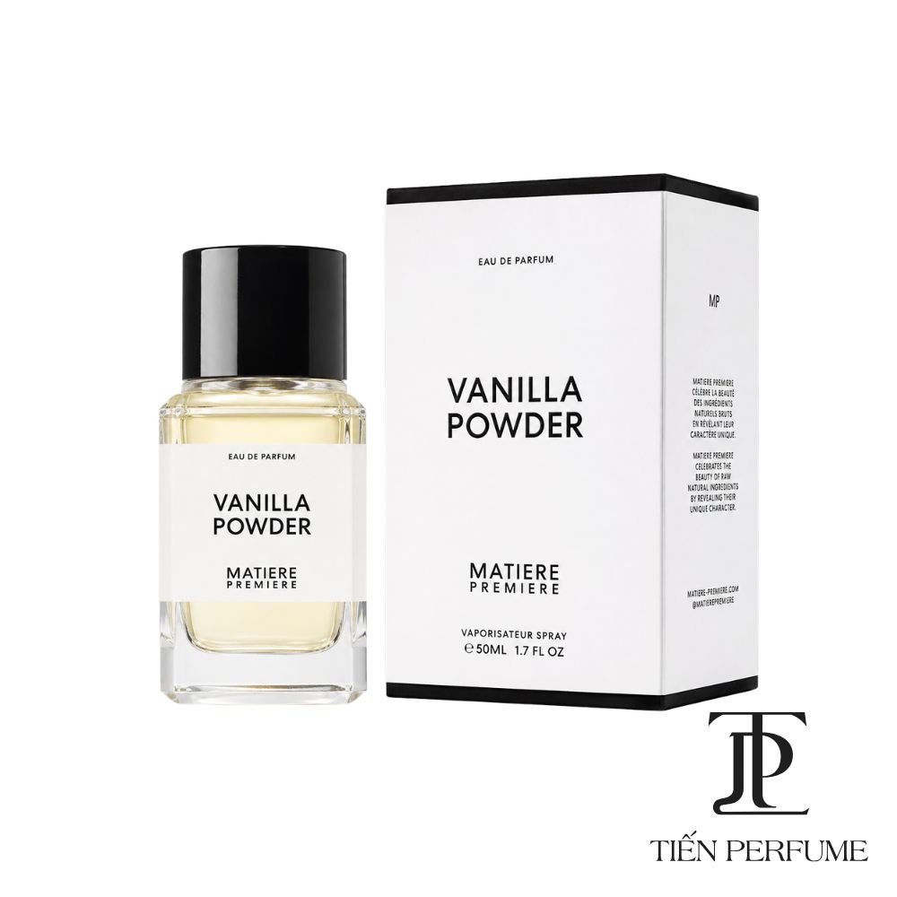 Matiere Premiere Vanilla Powder EDP 25 Nước hoa Matiere Premiere Vanilla Powder EDP 50ml _ Tiến Perfume