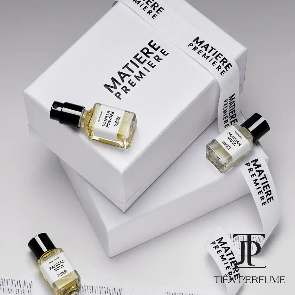 Matiere Premiere Vanilla Powder EDP 22 Nước hoa Matiere Premiere Vanilla Powder EDP auth _ Tiến Perfume