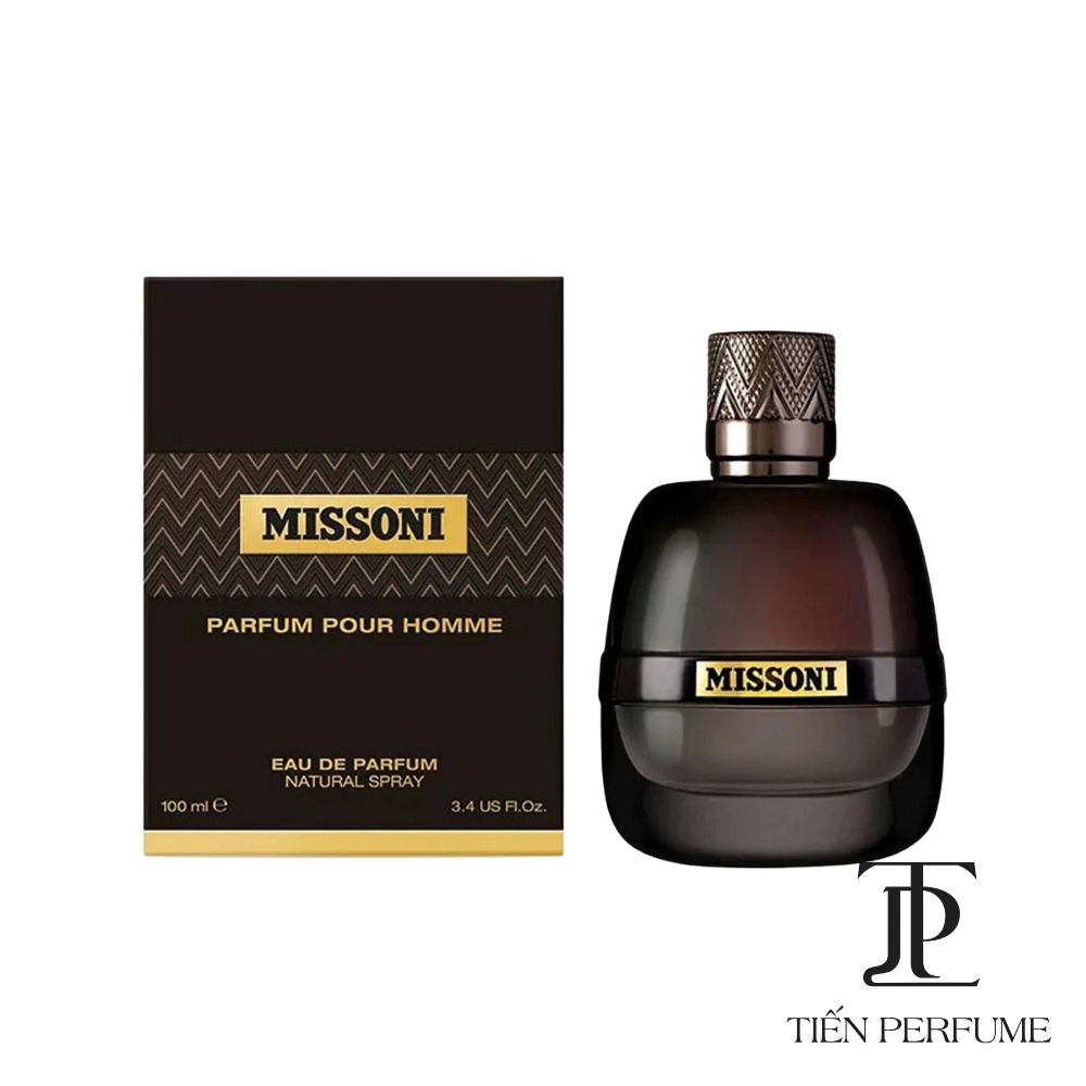 Missoni Parfum Pour Homme 19 Nước hoa Missoni Parfum Pour Homme EDP auth _ Tiến Perfume