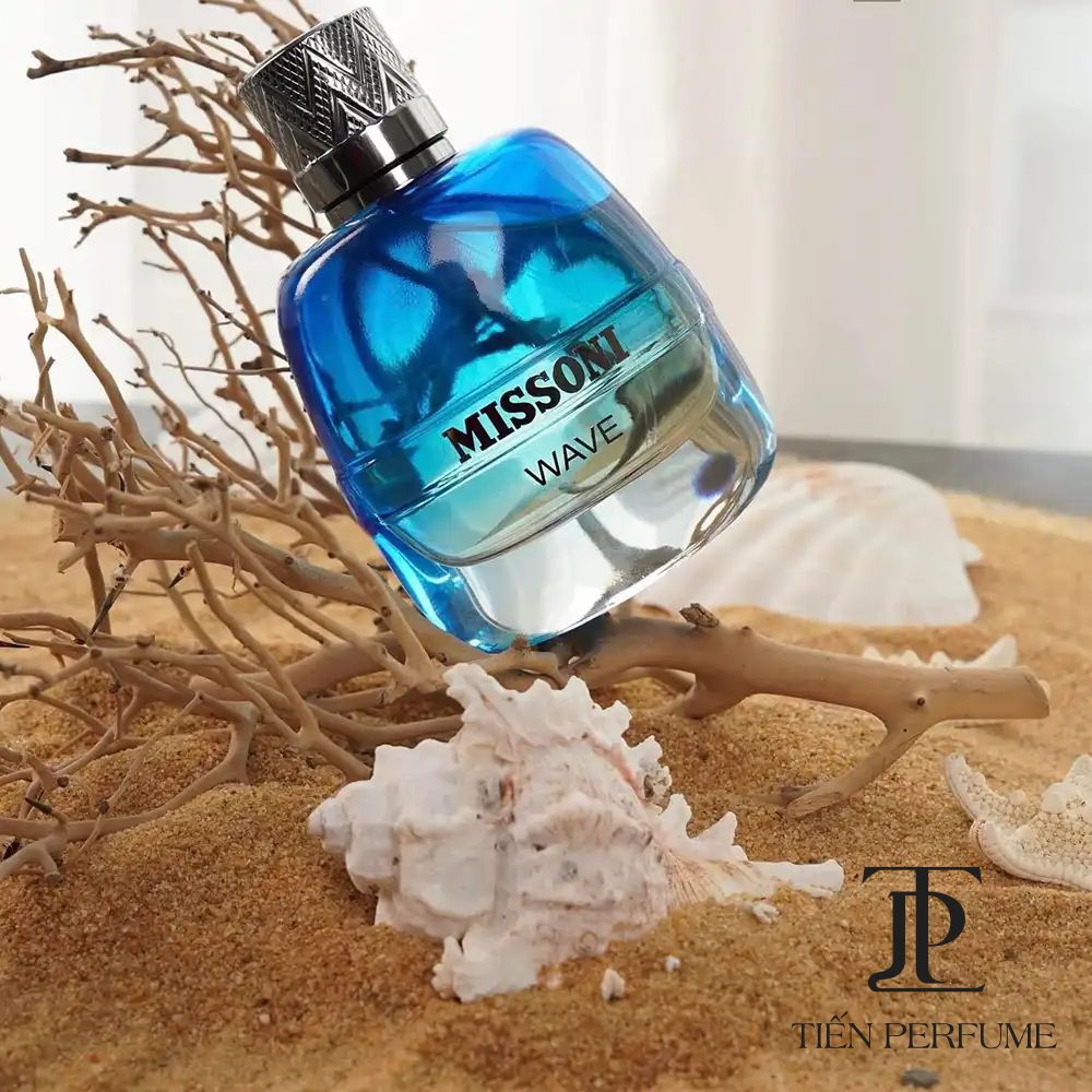 Missoni Wave EDT 20 Nước hoa Missoni Wave EDT auth _ Tiến Perfume