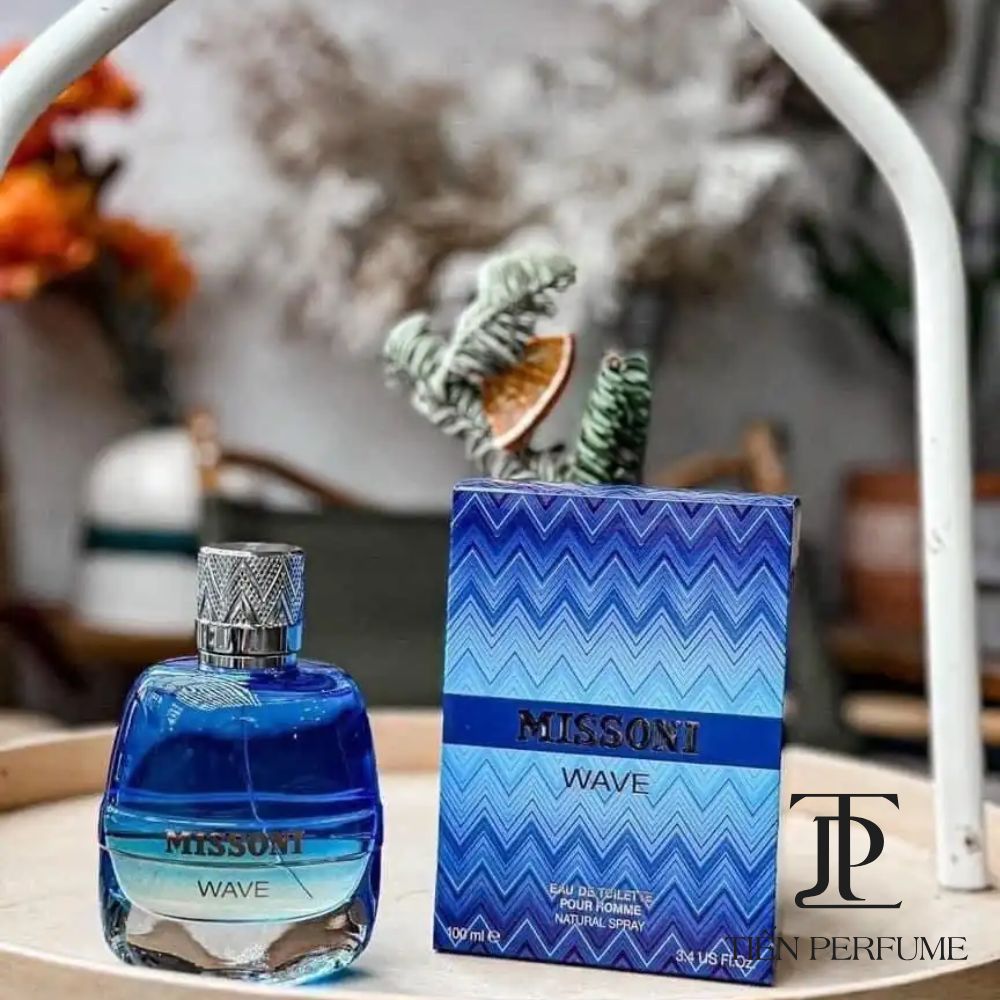 Missoni Wave EDT 21 Nước hoa Missoni Wave EDT authentic _ Tiến Perfume