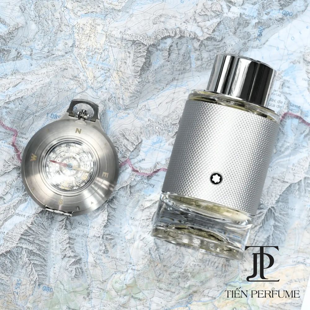 Montblanc Explorer Platinum EDP 25 Nước hoa Montblanc Explorer Platinum EDP auth _ Tiến Perfume