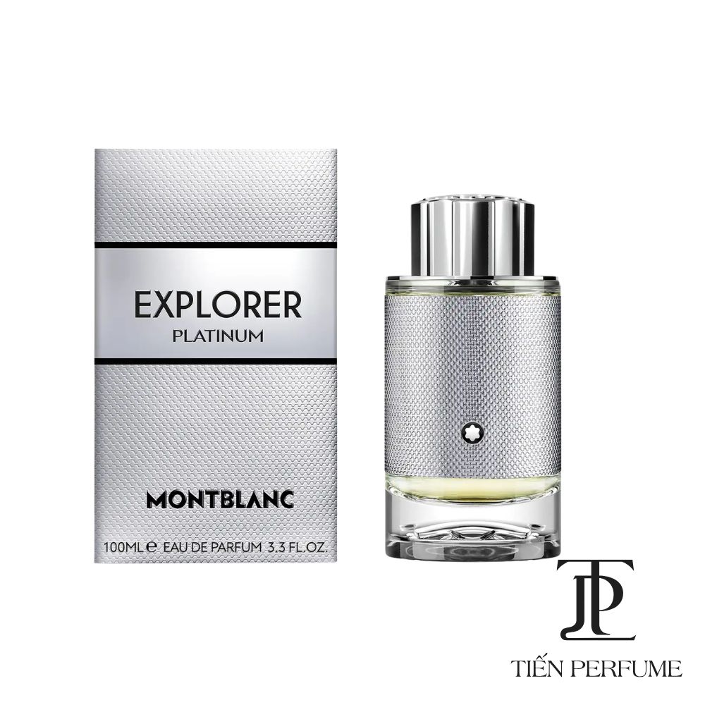 Montblanc Explorer Platinum EDP 23 Nước hoa Montblanc Explorer Platinum EDP 100ml _ Tiến Perfume