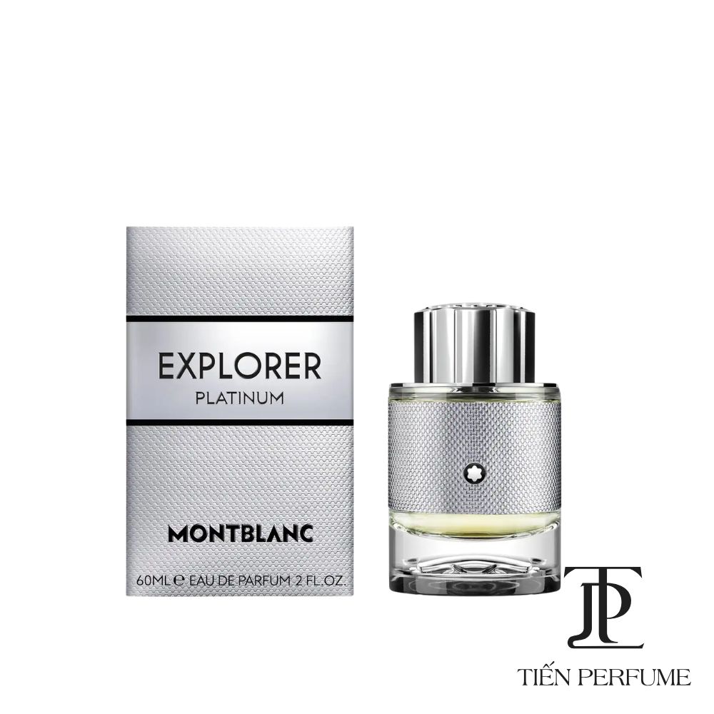 Montblanc Explorer Platinum EDP 30 Nước hoa Montblanc Explorer Platinum EDP 60ml _ Tiến Perfume