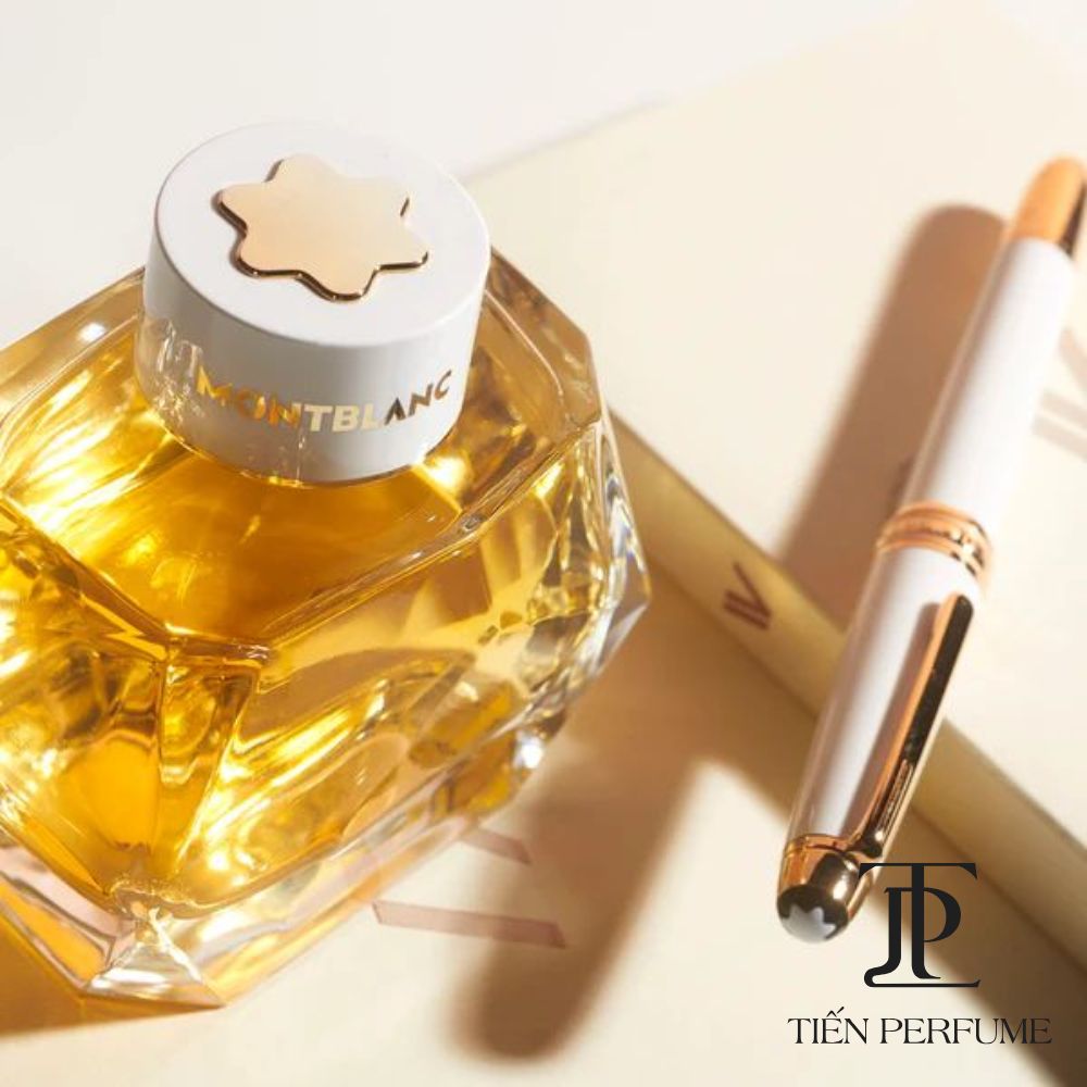 Montblanc Signature Absolue EDP 24 Nước hoa Montblanc Signature Absolue EDP auth Signature vàng _ Tiến Perfume