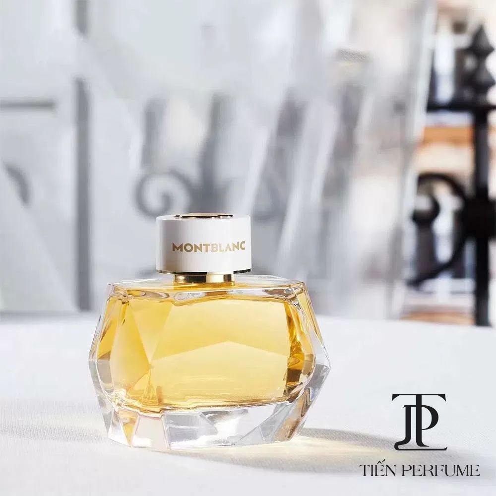 Montblanc Signature Absolue EDP 25 Nước hoa Montblanc Signature Absolue EDP authentic Signature vàng _ Tiến Perfume
