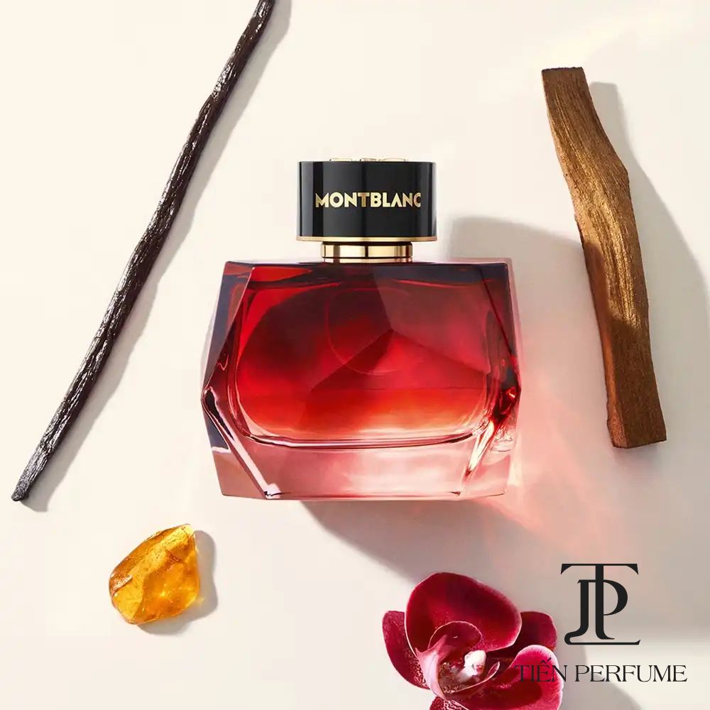 Montblanc Signature Elixir 24 Nước hoa Montblanc Signature Elixir - Signature Elixir đỏ auth _ Tiến Perfume