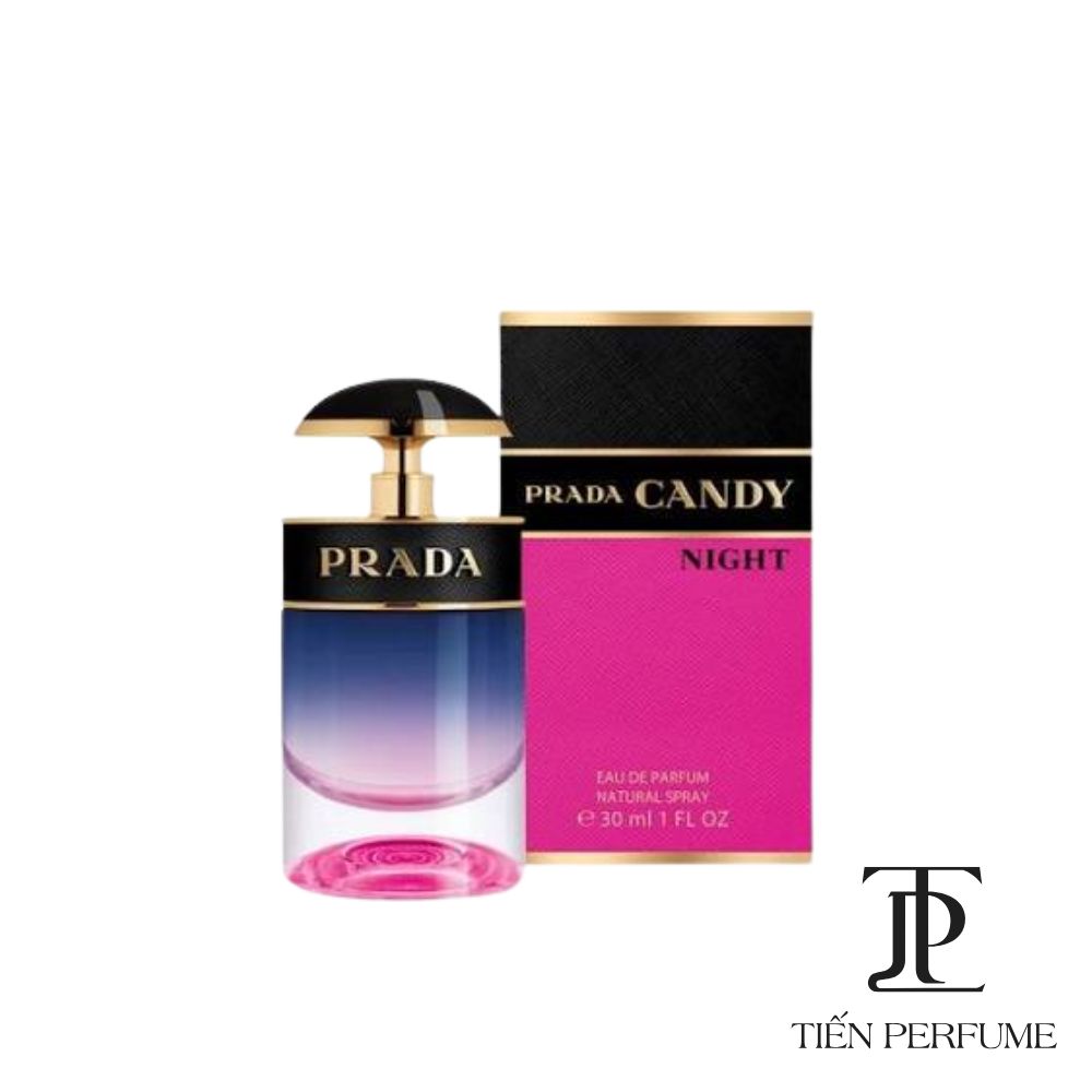 Prada Candy Night EDP 25 Nước hoa Prada Candy Night EDP 30ml _ Tiến Perfume