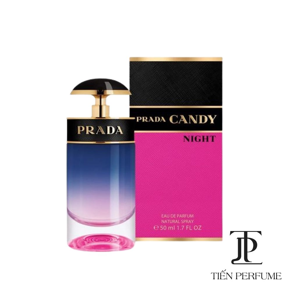 Prada Candy Night EDP 24 Nước hoa Prada Candy Night EDP 50ml _ Tiến Perfume