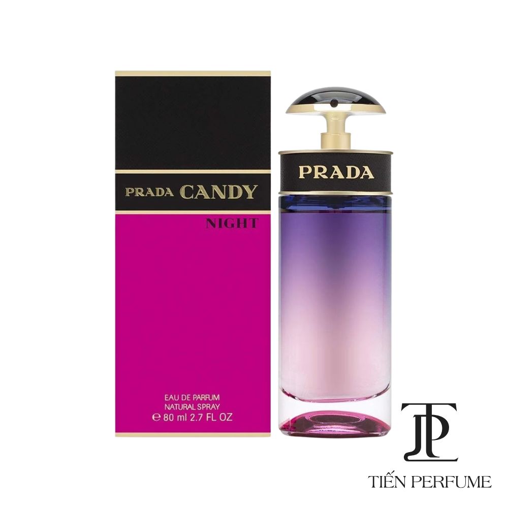 Prada Candy Night EDP 23 Nước hoa Prada Candy Night EDP 80ml _ Tiến Perfume