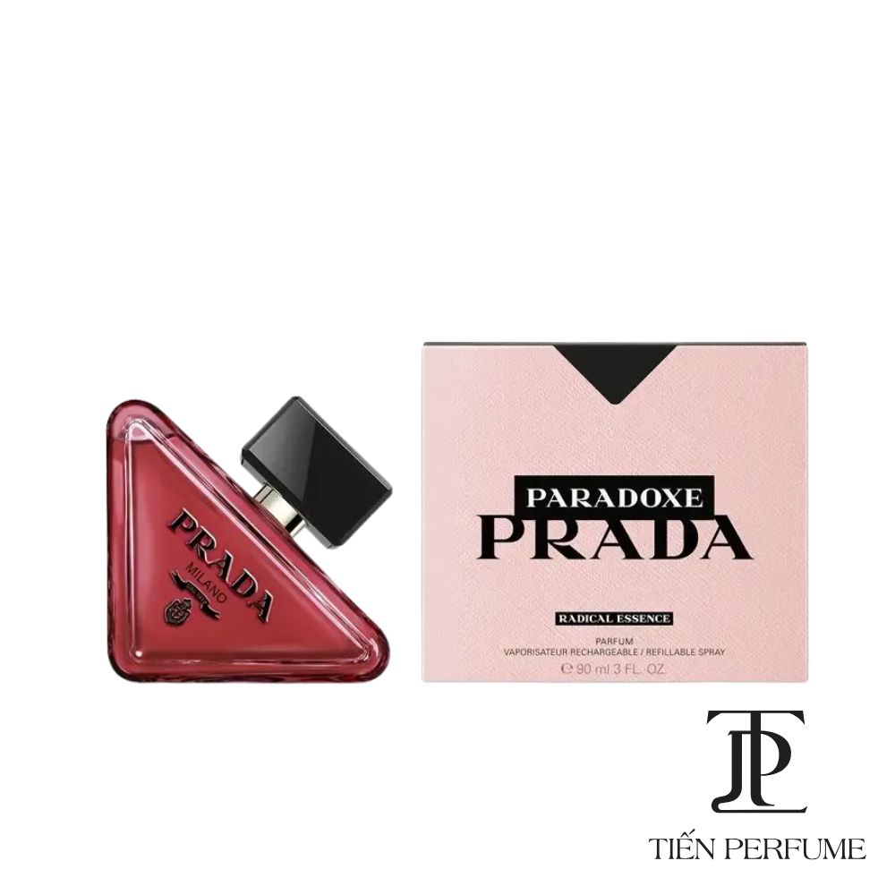 Prada Paradoxe Radical Essence Parfum 19 Nước hoa Prada Paradoxe Radical Essence Parfum 90ml _ Tiến Perfume