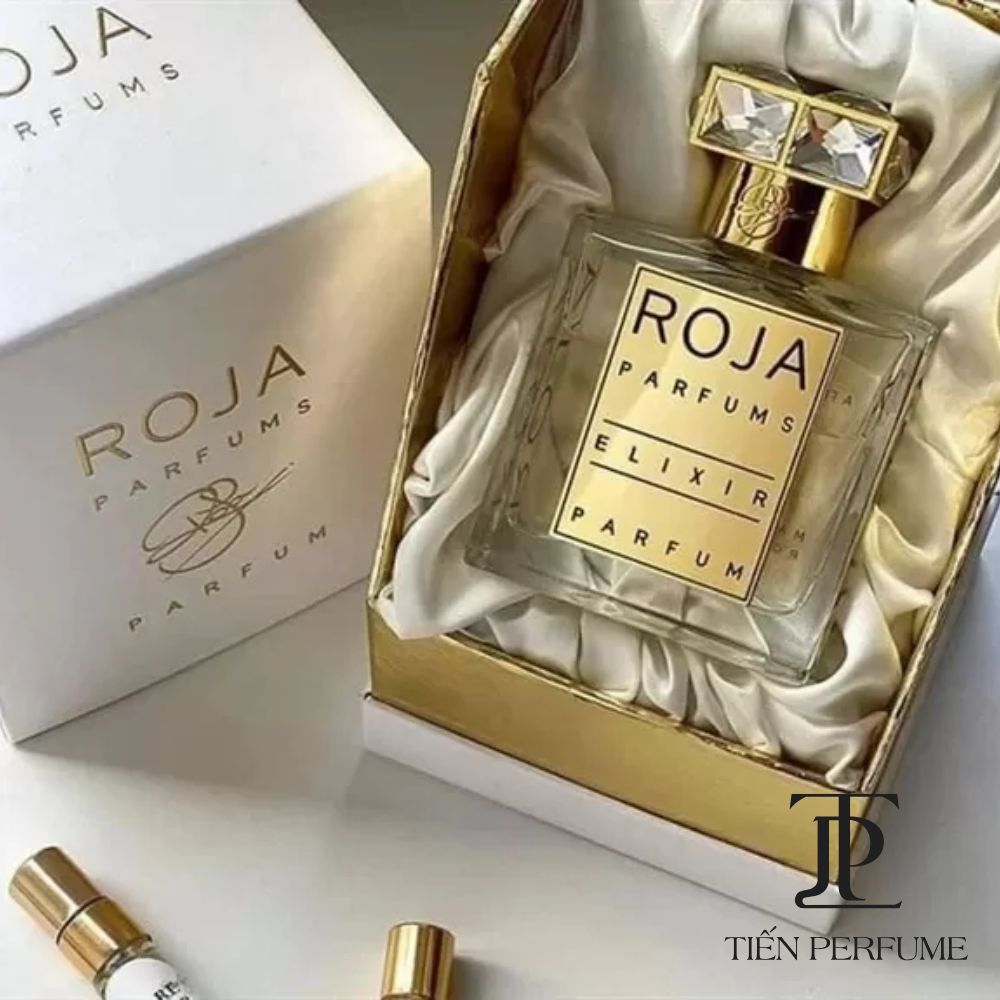 Roja Parfums Elixir Parfum 50ml 22 Nước hoa Roja Elixir Pour Femme Parfum auth _ Tiến Perfume