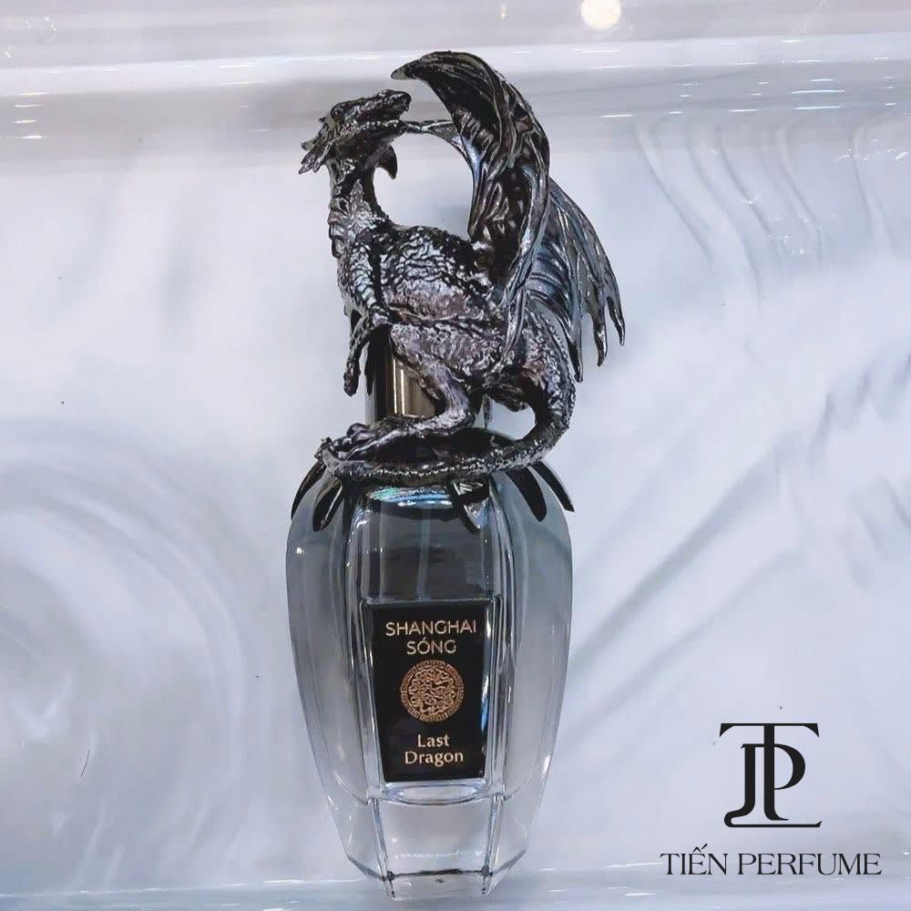 SHANGHAI SONG Last Dragon EDP 20 Nước hoa Shanghai Sóng Last Dragon 75ml chính hãng _ Tiến Perfume