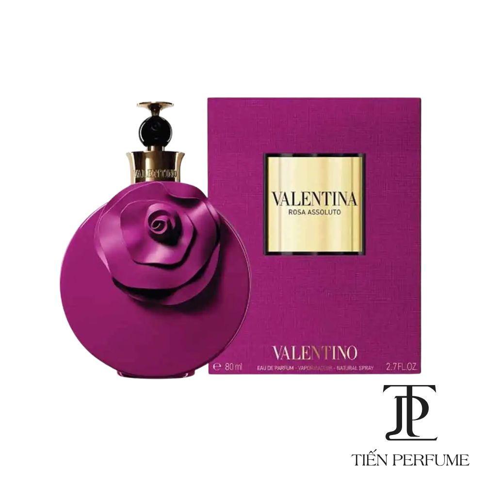 Valentino Rosa Assoluto EDP 19 Nước hoa Valentino Rosa Assoluto EDP 80ml _ Tiến Perfume
