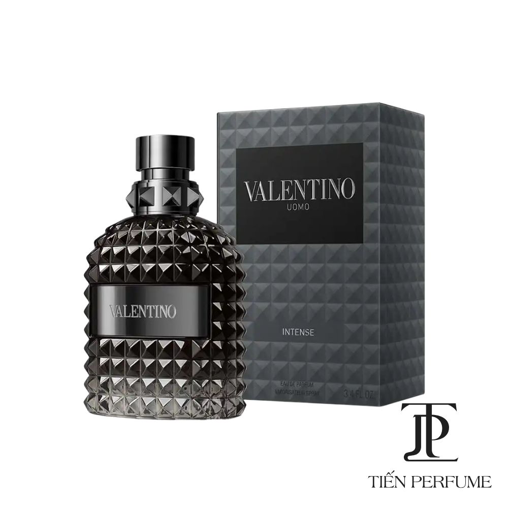 Valentino Uomo Intense EDP 13 Nước hoa Valentino Uomo EDP Intense 100ml _ Tiến Perfume