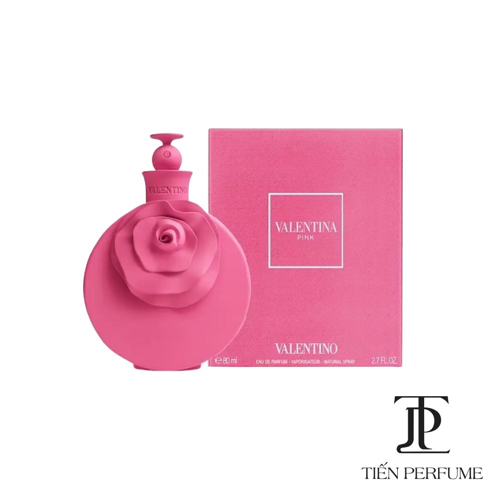 Valentino Valentina Pink 21 Nước hoa Valentino Valentina Pink EDP 80ml _ Tiến Perfume