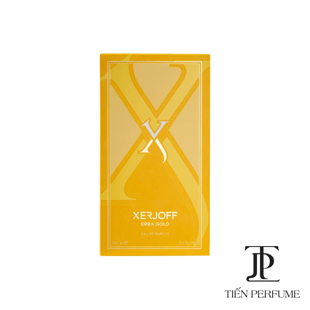 Xerjoff Erba Gold 21 Nước hoa Xerjoff Erba Gold EDP 100ml _ Tiến Perfume