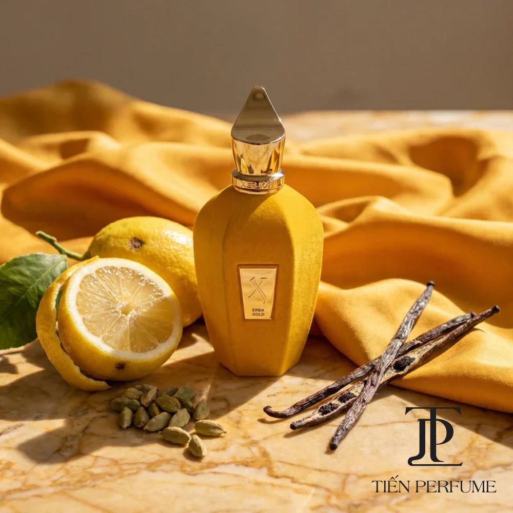 Xerjoff Erba Gold 24 Nước hoa Xerjoff Erba Gold EDP authentic _ Tiến Perfume