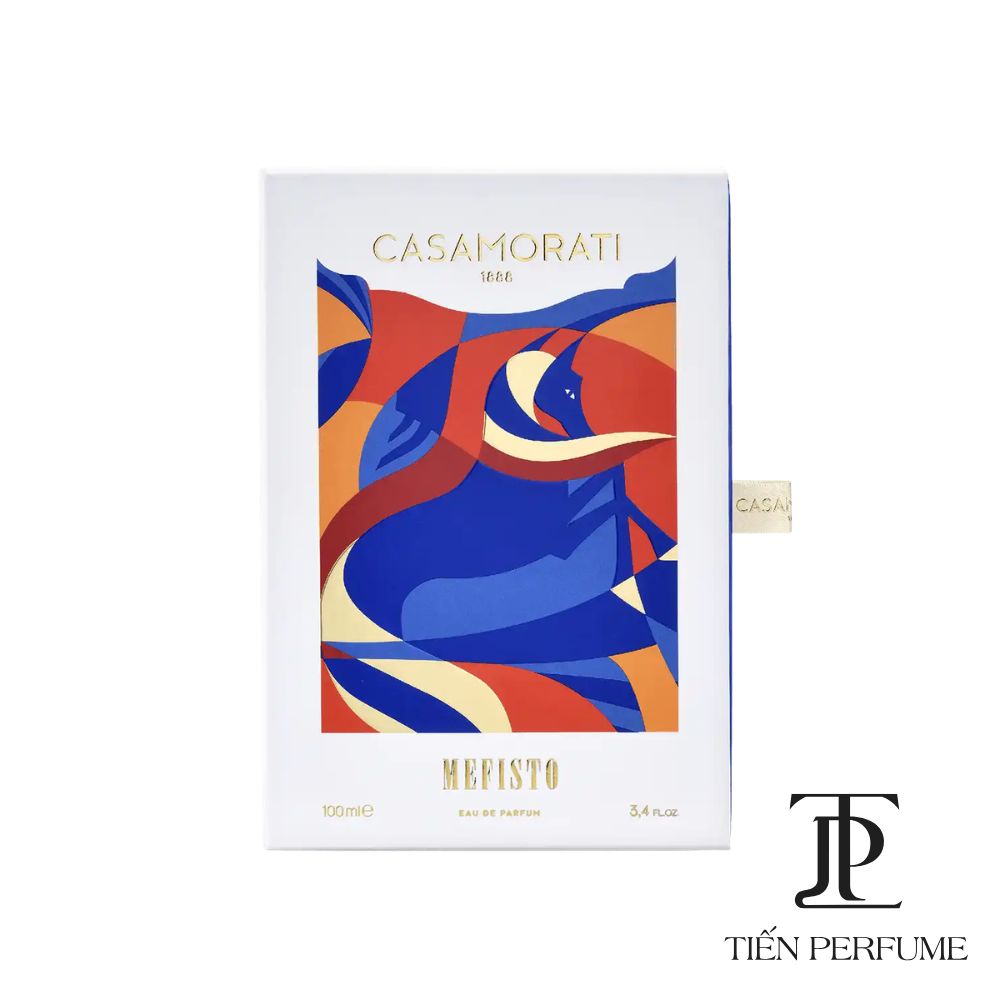 Xerjoff Mefisto EDP 21 Nước hoa Xerjoff Mefisto EDP 100ml _ Tiến Perfume