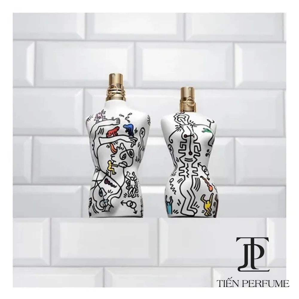 Jean Paul Gaultier Le Male Pride Edition 21 ANước hoa chính hãng Jean Paul Gaultier Le Male Pride Edition EDT 125ml _ Tiến Perfume